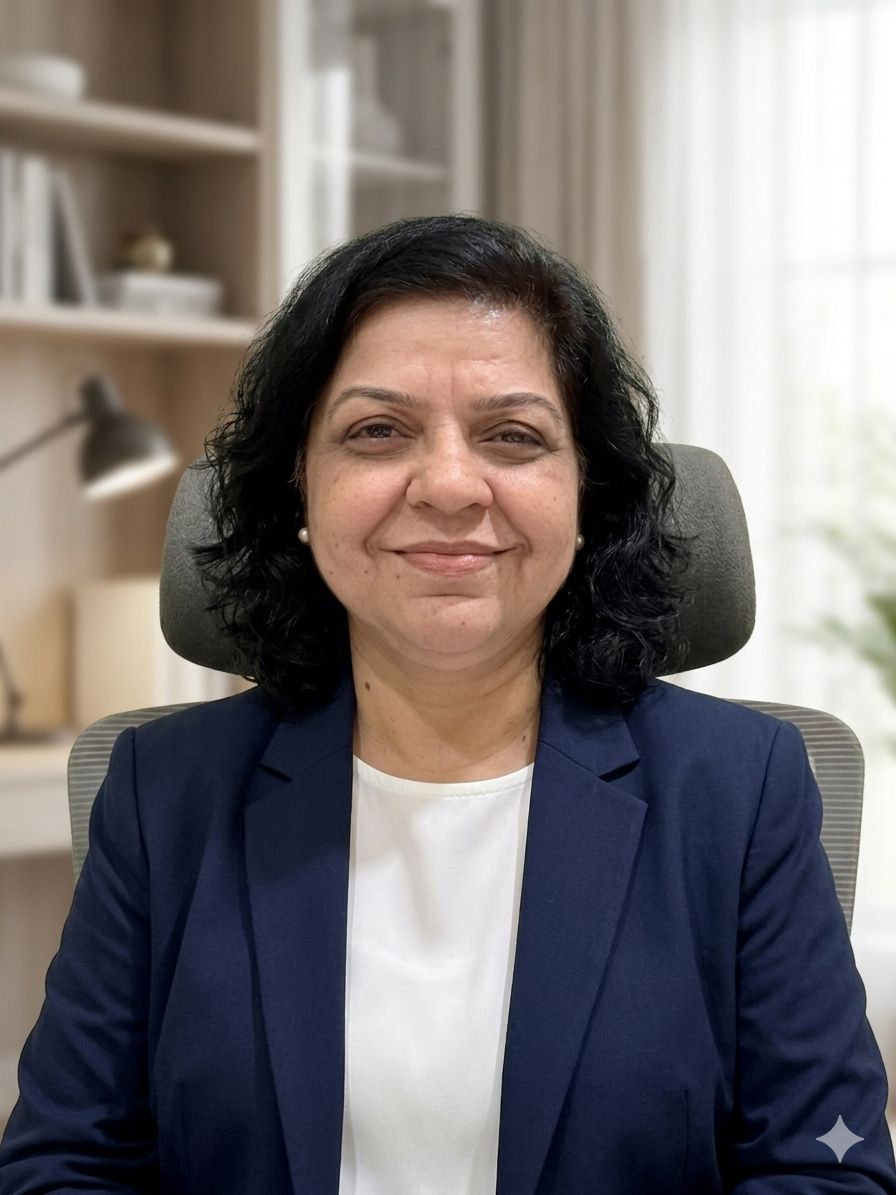 Mridu Gulla - Founder of Happy Hearts Learning